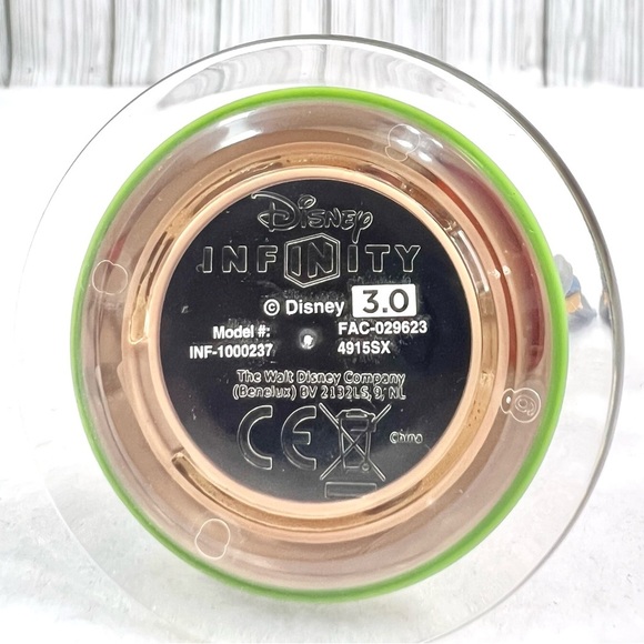 DISNEY INFINITY 3.0 Edition Judy Hopps Zootopia Video Game Figure - Picture 4 of 4